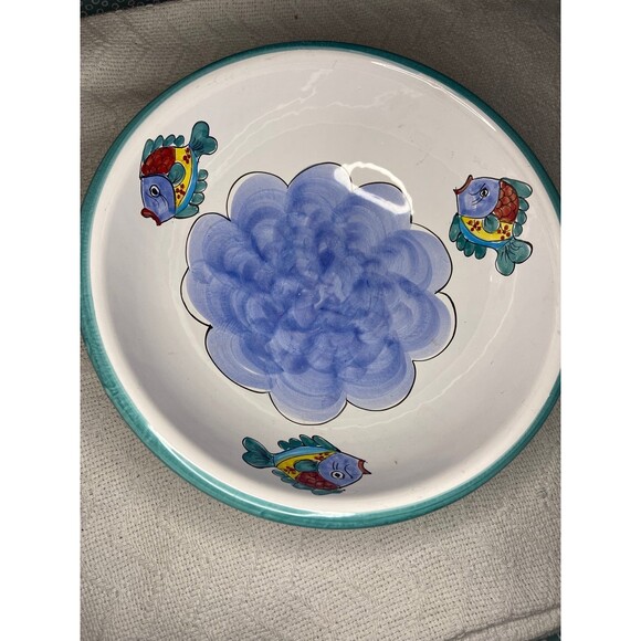 Vierti Italy fish bowl